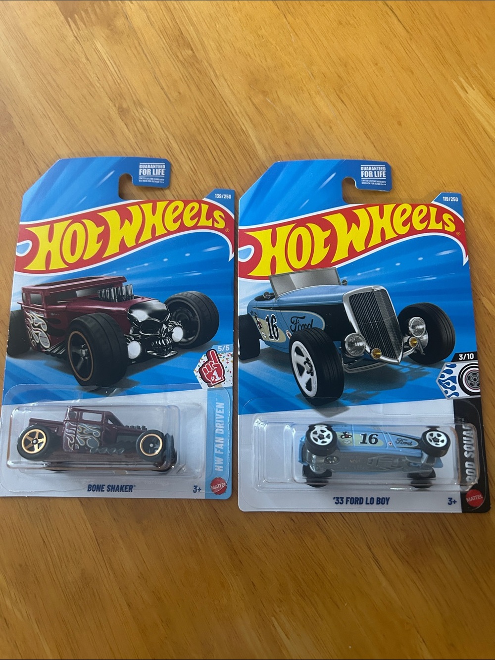 🔥Hot Wheels🔥 Hot Rod 2 Pack